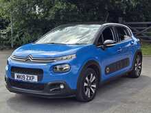 Citroen C3 PureTech Flair - U53823