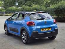 Citroen C3 PureTech Flair - U53823