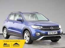 Volkswagen T-Cross TSI SE - U53824