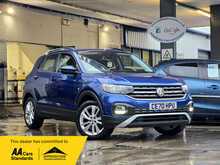 Volkswagen T-Cross TSI SE - U53824