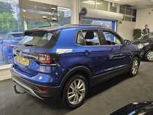 Volkswagen T-Cross TSI SE - U53824