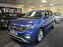 Volkswagen T-Cross TSI SE - U53824