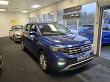 Volkswagen T-Cross TSI SE - U53824