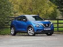 Nissan Juke DIG-T Acenta - U53825