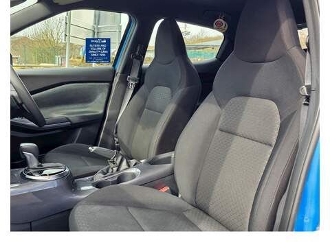 1.0 DIG-T Acenta SUV 5dr Petrol DCT Auto Euro 6 (s/s) (114 ps)