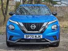 Nissan Juke DIG-T Acenta - U53825
