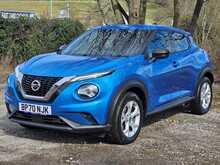 Nissan Juke DIG-T Acenta - U53825