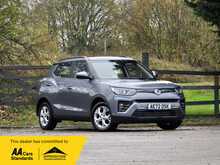 SsangYong Tivoli P Ventura - U53828
