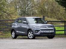 SsangYong Tivoli P Ventura - U53828