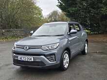 SsangYong Tivoli P Ventura - U53828