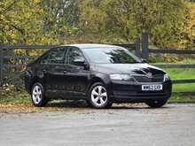 Skoda Rapid TSI SE - U53830