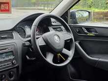 Skoda Rapid TSI SE - U53830