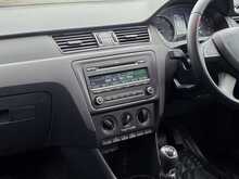 Skoda Rapid TSI SE - U53830