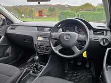 Skoda Rapid TSI SE - U53830