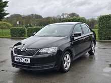 Skoda Rapid TSI SE - U53830