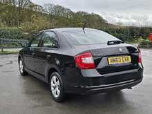 Skoda Rapid TSI SE - U53830