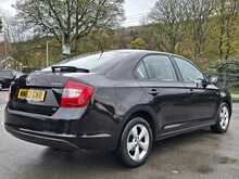 Skoda Rapid TSI SE - U53830