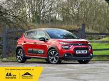 Citroen C3 BlueHDi Shine Plus - U53832