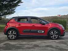 Citroen C3 BlueHDi Shine Plus - U53832