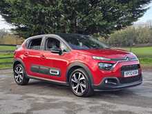 Citroen C3 BlueHDi Shine Plus - U53832