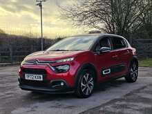 Citroen C3 BlueHDi Shine Plus - U53832