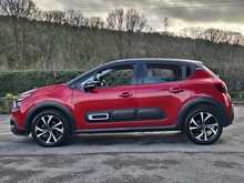 Citroen C3 BlueHDi Shine Plus - U53832