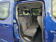 Vauxhall Combo Life Turbo D BlueInjection Energy - U53833