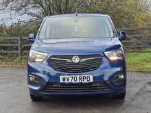 Vauxhall Combo Life Turbo D BlueInjection Energy - U53833