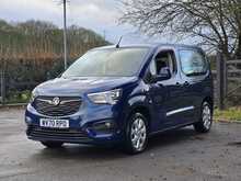 Vauxhall Combo Life Turbo D BlueInjection Energy - U53833