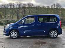 Vauxhall Combo Life Turbo D BlueInjection Energy - U53833