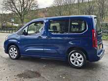 Vauxhall Combo Life Turbo D BlueInjection Energy - U53833