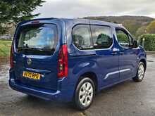 Vauxhall Combo Life Turbo D BlueInjection Energy - U53833