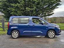 Vauxhall Combo Life Turbo D BlueInjection Energy - U53833