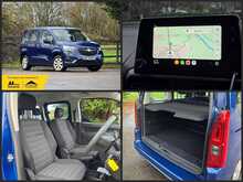 Vauxhall Combo Life Turbo D BlueInjection Energy - U53833