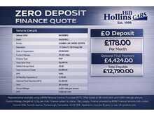 Vauxhall Combo Life Turbo D BlueInjection Energy - U53833