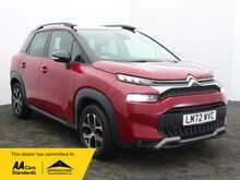 Citroen C3 Aircross PureTech Shine - U53834