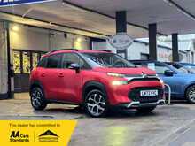 Citroen C3 Aircross PureTech Shine - U53834