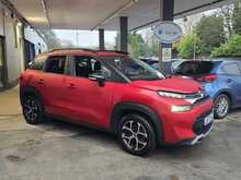 Citroen C3 Aircross PureTech Shine - U53834
