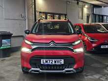Citroen C3 Aircross PureTech Shine - U53834