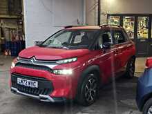 Citroen C3 Aircross PureTech Shine - U53834