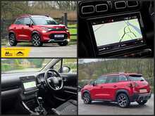 Citroen C3 Aircross PureTech Shine - U53834