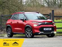 Citroen C3 Aircross PureTech Shine - U53834