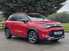 Citroen C3 Aircross PureTech Shine - U53834