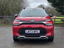 Citroen C3 Aircross PureTech Shine - U53834