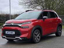 Citroen C3 Aircross PureTech Shine - U53834