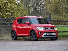 Suzuki Ignis Dualjet MHEV SZ-T - U53837