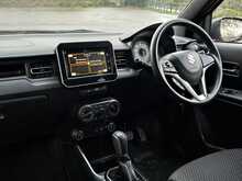 Suzuki Ignis Dualjet MHEV SZ-T - U53837