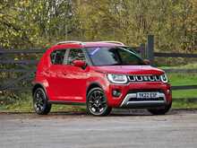 Suzuki Ignis Dualjet MHEV SZ-T - U53837