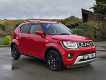 Suzuki Ignis Dualjet MHEV SZ-T - U53837