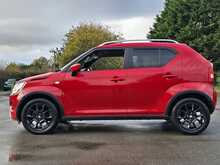 Suzuki Ignis Dualjet MHEV SZ-T - U53837
